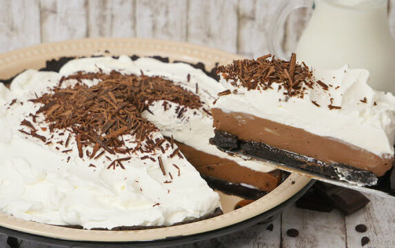 Chocolate Cream Pie