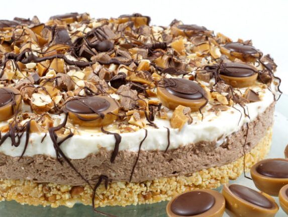 Toffifee Torte