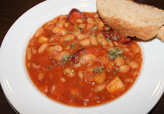 Bio’s Bohnensuppe