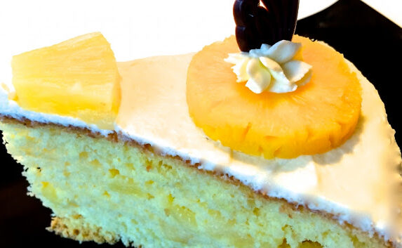 Ananas-Torte